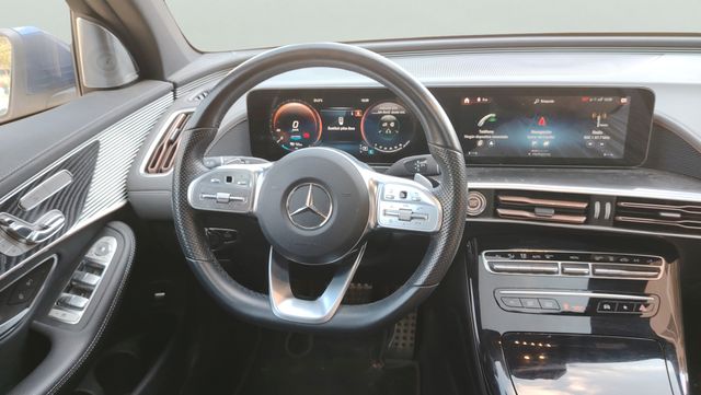Mercedes-Benz EQC SUV 400 4Matic 300 kW (408 CV)
