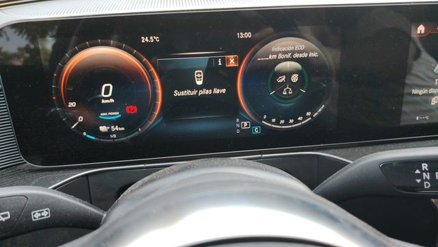 Mercedes-Benz EQC SUV 400 4Matic 300 kW (408 CV)