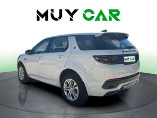 Land Rover Discovery Sport 2.0D TD4 MHEV R-Dynamic S AWD Auto 150 kW (204 CV)