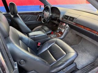 Mercedes-Benz S500 1995