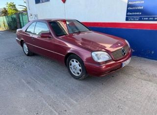 Mercedes-Benz S500 1995