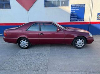 Mercedes-Benz S500 1995