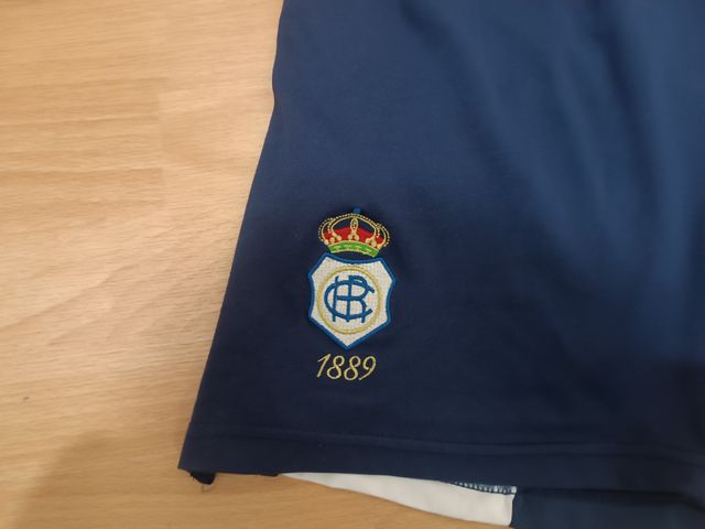 PANTALÓN CORTO RECREATIVO HUELVA