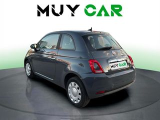 Fiat 500 1.0 Hybrid Cult 51 kW (70 CV)