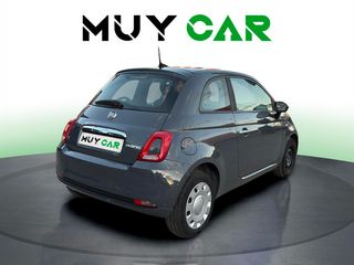Fiat 500 1.0 Hybrid Cult 51 kW (70 CV)
