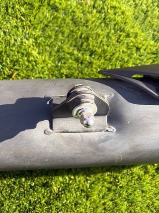 Tubo de escape Yamaha Tmax 530