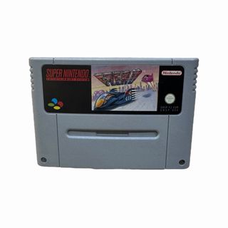 F-Zero Super Nintendo SNSP-006