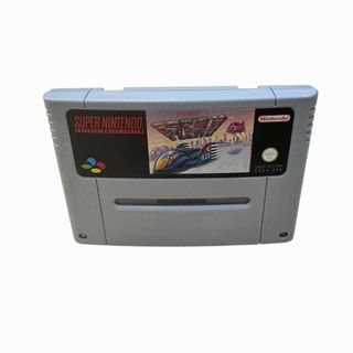 F-Zero Super Nintendo SNSP-006