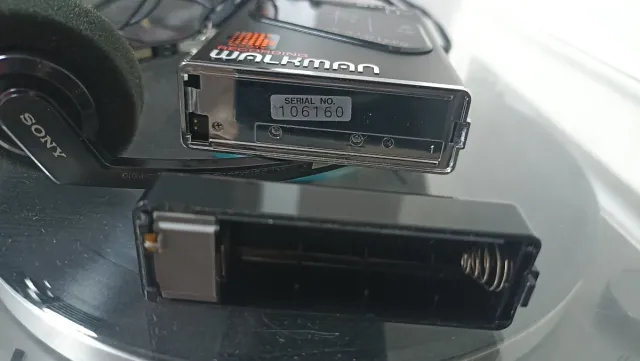 Walkman Sony WM-F200II Funziona perfettamente