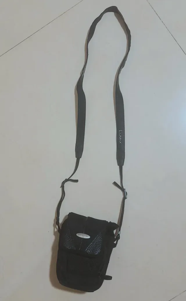 Funda Samsonite para cámara pequeña