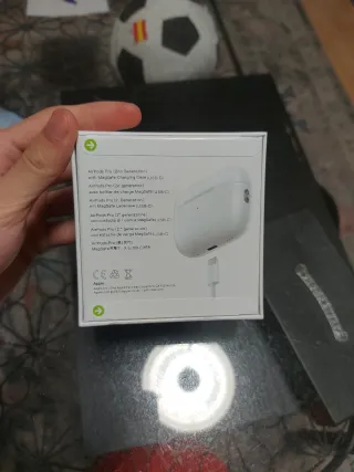 Airpods Pro 2ª Gen