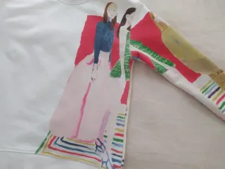 Sudadera Zara Mujer Talla S