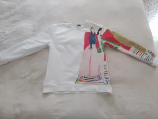 Sudadera Zara Mujer Talla S