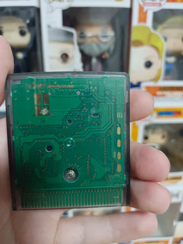 Harry Potter e la Camera dei Segreti GBC