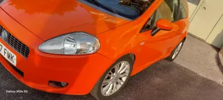 FIAT grande punto 2006