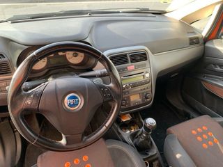 FIAT grande punto 2006