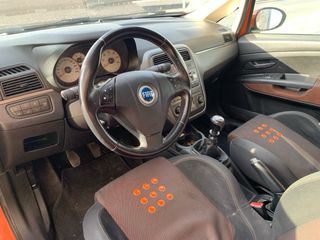 FIAT grande punto 2006