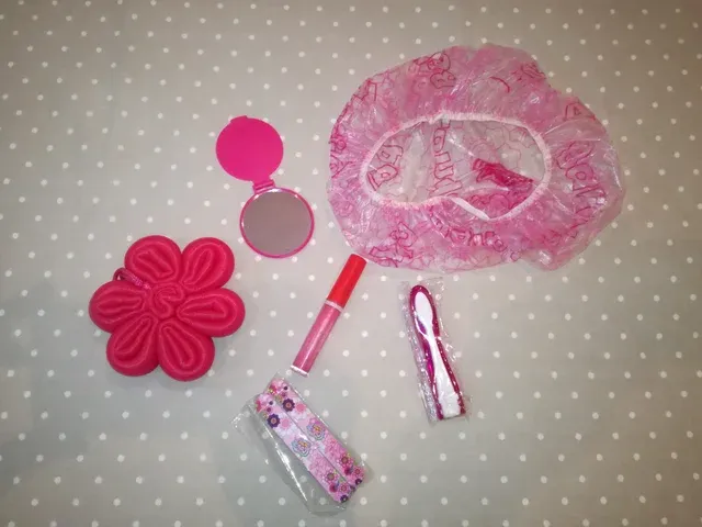 Maleta - maletín de viaje para niña