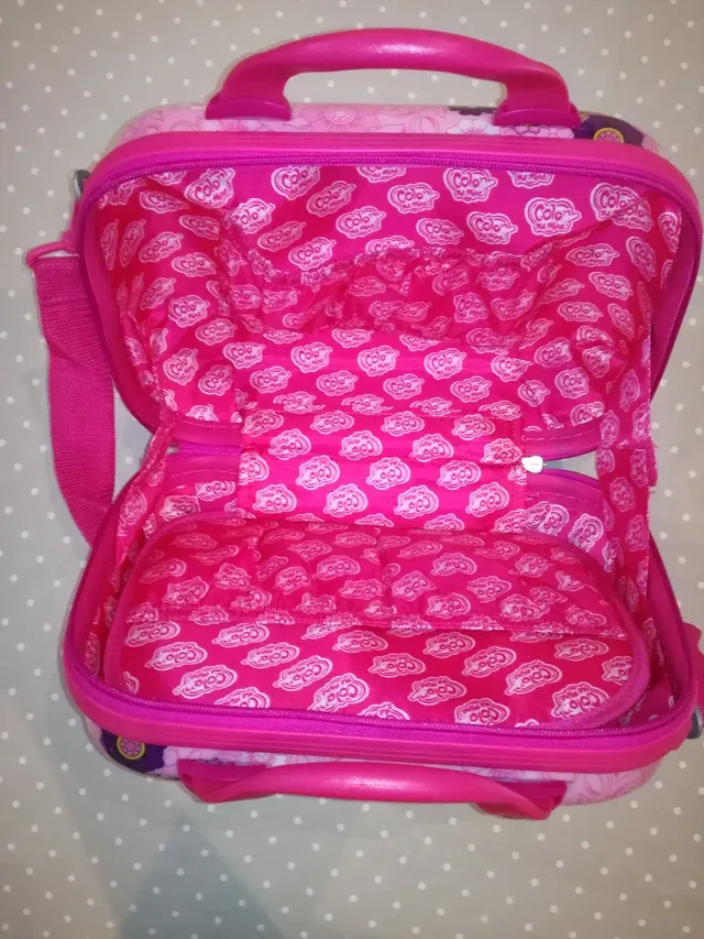 Maleta - maletín de viaje para niña