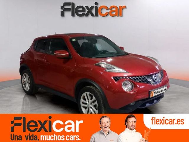 Nissan Juke DIG-T EU6 85 kW (115 CV) 6M/T ACENTA