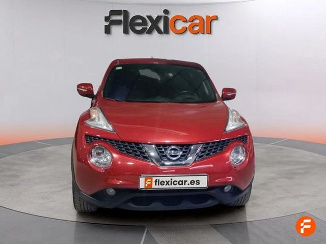 Nissan Juke DIG-T EU6 85 kW (115 CV) 6M/T ACENTA