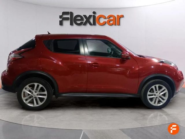 Nissan Juke DIG-T EU6 85 kW (115 CV) 6M/T ACENTA