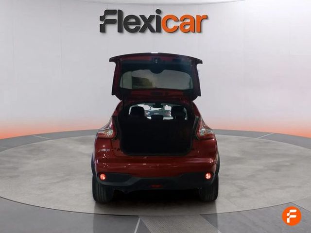 Nissan Juke DIG-T EU6 85 kW (115 CV) 6M/T ACENTA