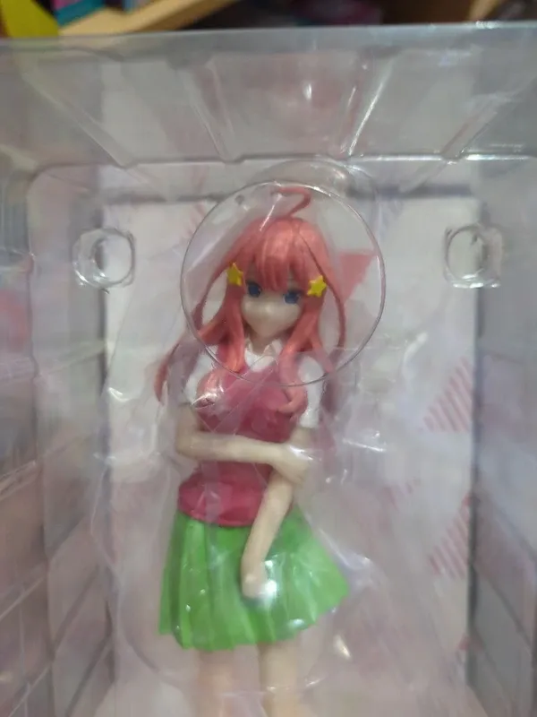 Pop Up Parade Itsuki Nakano The Quintessential Qui