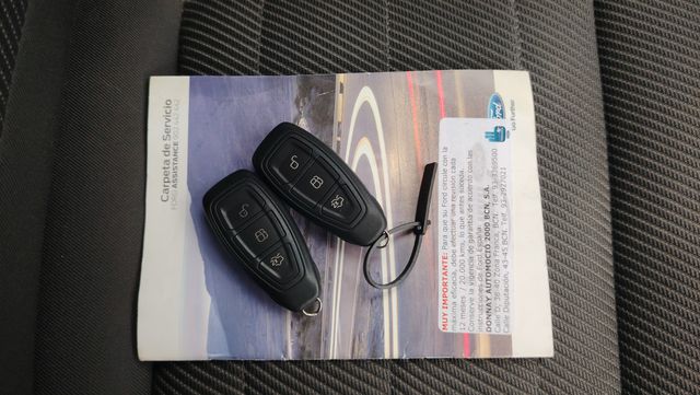 Ford Kuga 1.5 EcoBoost S&S Trend 4x2 88 kW (120 CV)