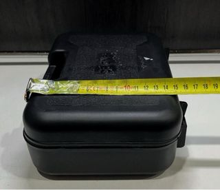 Maletín Pequeño 21x15x7 cm