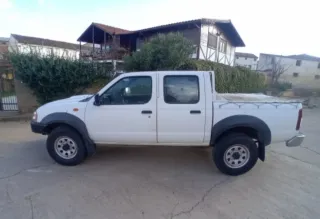 Nissan Pick-up 2004