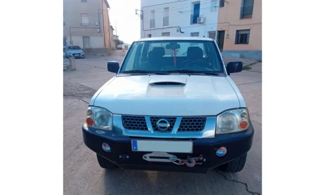 Nissan Pick-up 2004