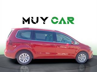 SEAT Alhambra 1.4 TSI S&S Style Travel 110 kW (150 CV)