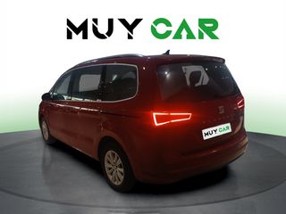 SEAT Alhambra 1.4 TSI S&S Style Travel 110 kW (150 CV)