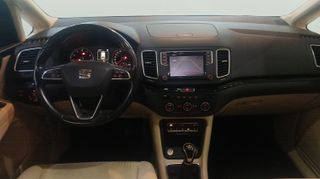 SEAT Alhambra 1.4 TSI S&S Style Travel 110 kW (150 CV)