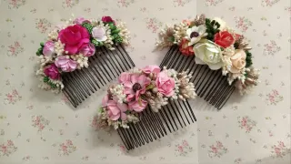 Peinetas Huertana Valenciana Niña