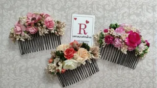 Peinetas Huertana Valenciana Niña