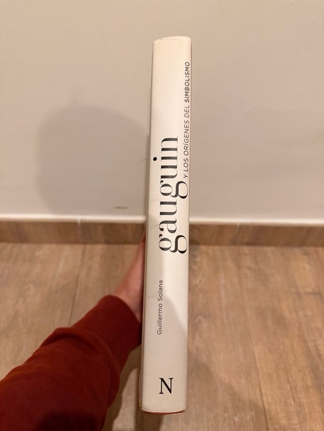 Gauguin y los orígenes del simbolismo