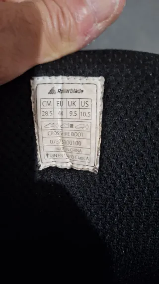 Rollerblade Crossfire 44