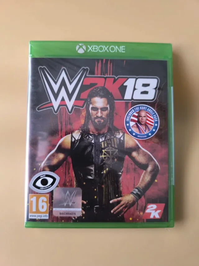 WWE 2K18 Xbox One