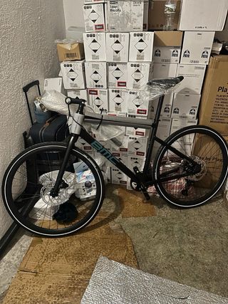 Bicicleta BMC Alpenchallenge AL THREE