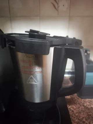 Robot Cocina Cecotec Completo