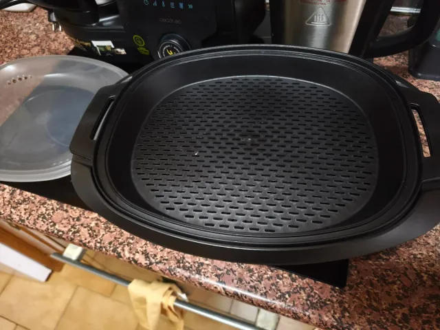 Robot Cocina Cecotec Completo