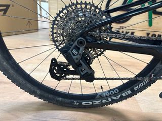 BERRIA MAKO PRO GX AXS