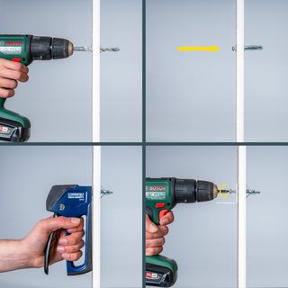 ✨ - Rapid XP30 Herramienta de Colocación para Taco