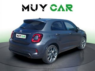 Fiat 500X 1.3 Firefly S&S Sport 4x2 DCT 110 kW (150 CV)