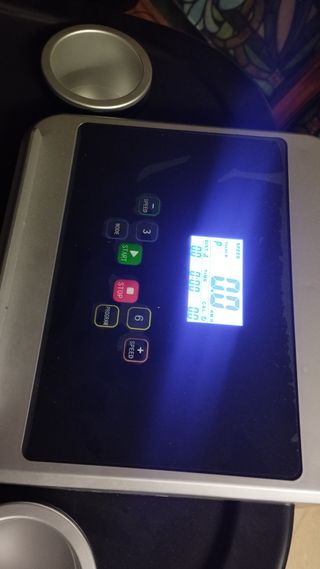 Cinta de correr nueva