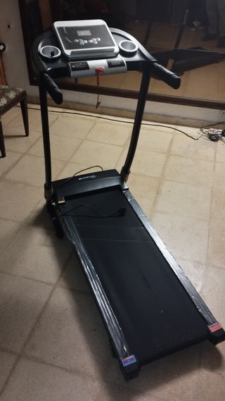 Cinta de correr nueva