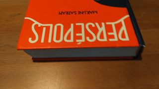 Persépolis - Libro pasta dura (castellano)