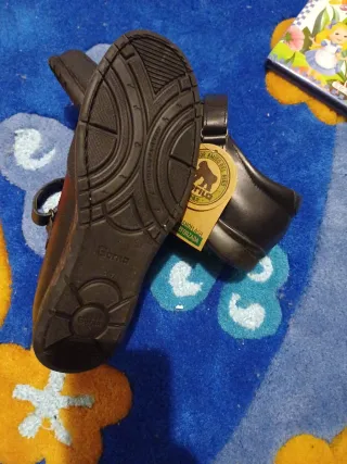 Zapatos Escolares Gorila, Talla 37